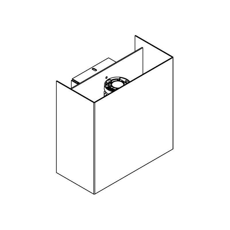 PSM Lighting Ensor 1783 Wandlamp