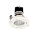 PSM Lighting Ø100 Luxor Xtm.1300.10020.S1 Inbouwspot
