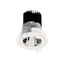 PSM Lighting Ø70 Luxor Xtm.1300.10024.S1 Inbouwspot