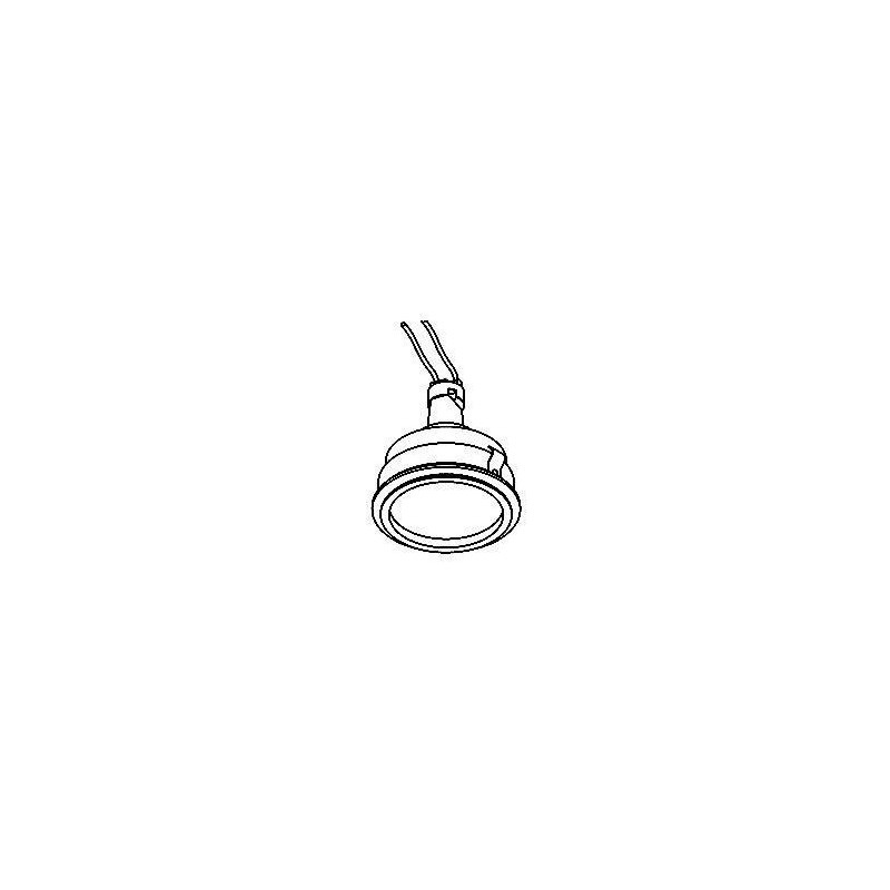 PSM Lighting Ø80 Convertible System Casaquanodotano Inbouwspot