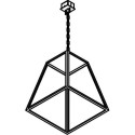 PSM Lighting Polo W759.Ch Hanglamp