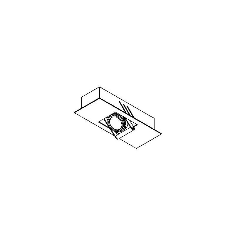 PSM Lighting Camera 945.Mt Plafondlamp