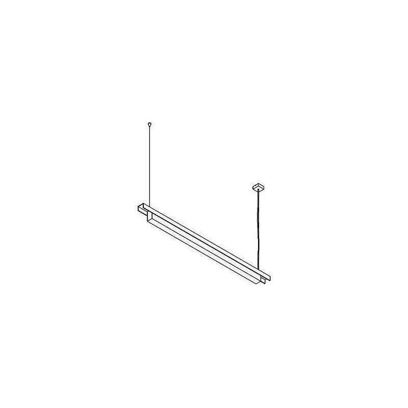 PSM Lighting Clip 2516Bled Hanglamp