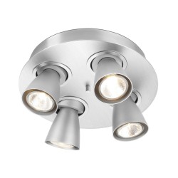 PSM Lighting Cupido 624.Es50 Plafondlamp