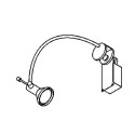 PSM Lighting Display 3007.Jupiter.25 Plafondlamp / Wandlamp
