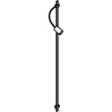 PSM Lighting James 1046.Capax Wandlamp