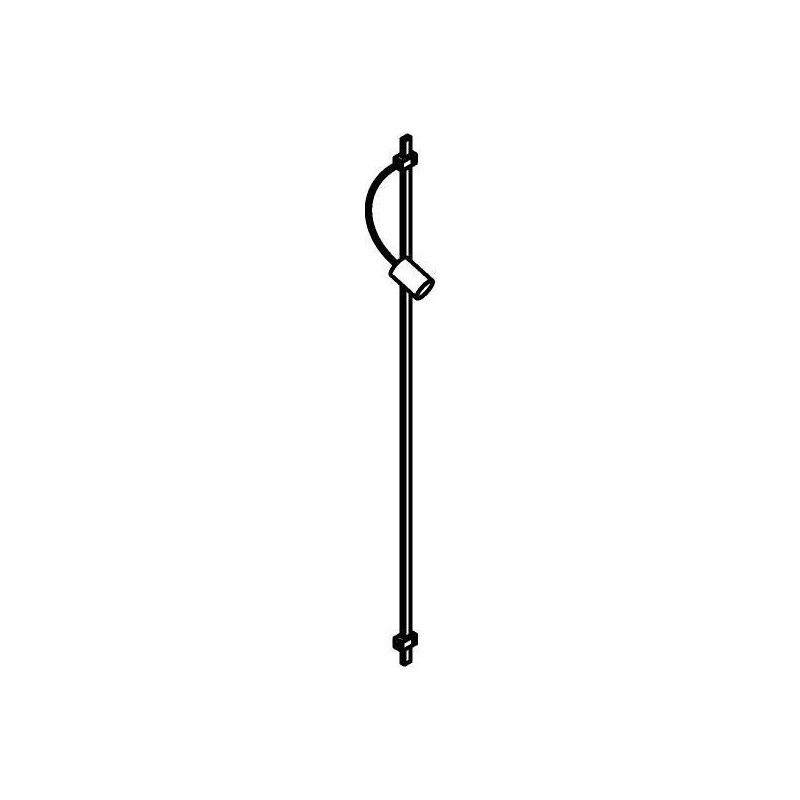PSM Lighting James 1046.Capax Wandlamp