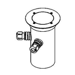 PSM Lighting Lava 2314.9.160 Recessed Spot