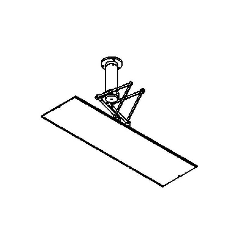 PSM Lighting Lobby 1416Led Plafondlamp