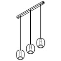 PSM Lighting Moby 5162.3E Hanglamp
