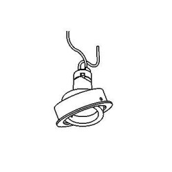 PSM Lighting Ø65 System Casdiva35 Recessed Spot