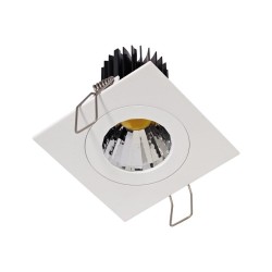 PSM Lighting Ø80 Luxor Xtm.1300.10012.S1 Inbouwspot
