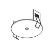 PSM Lighting Rosette In 101.10 