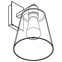 PSM Lighting Shake 5531.A.1M Wandlamp