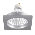 PSM Lighting Square Click System Casaltoes63 Inbouwspot