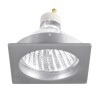 PSM Lighting Square Click System Casaltoes63 Recessed Spot