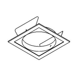 PSM Lighting Square Click System Frame1B 