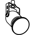 PSM Lighting Victor 3205 Plafondlamp