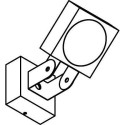 PSM Lighting Zamora W661 Wandlamp