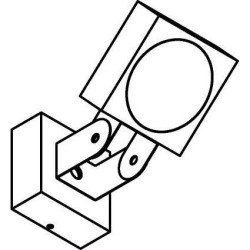 PSM Lighting Zamora W661 Wall Lamp