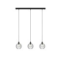 PSM Lighting Noella 4573.U.E27.SH.TR.1M Hanglamp