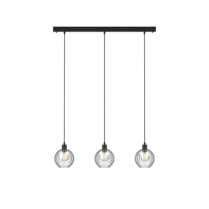 PSM Lighting Noella 4573.U.E27.SH.TR.1M Hanglamp