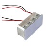 PSM Lighting Bruna 1636.24V-Dc Wall Lamp
