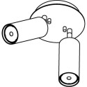 PSM Lighting Capucine Xl 4532.14 Plafondlamp