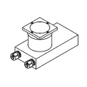 PSM Lighting Lava 2211.5 Inbouwspot