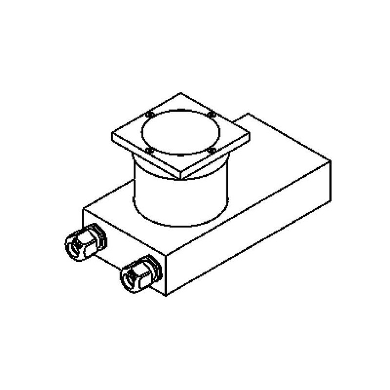 PSM Lighting Lava 2211.5 Inbouwspot