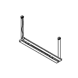 PSM Lighting Linea 2597 Suspension Lamp