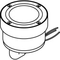 PSM Lighting Magma 3304.5 Inbouwspot