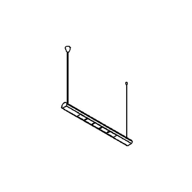 PSM Lighting Metro 2103Aled Hanglamp