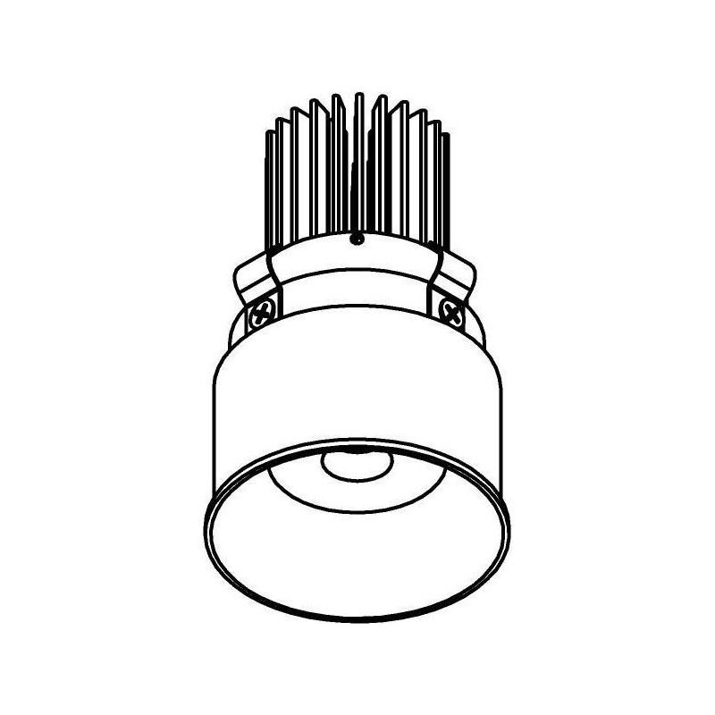 PSM Lighting Mini Click System E-Miniyoko Inbouwspot