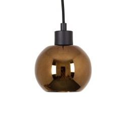 PSM Lighting Moby Sh 4967.A.E27.Sh Hanglamp