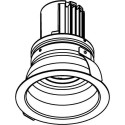 PSM Lighting Nora Ac Ac.700.10016 Inbouwspot