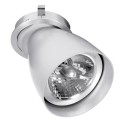 PSM Lighting Ø80 Convertible System Caspolka.Ar70Gu10 Inbouwspot