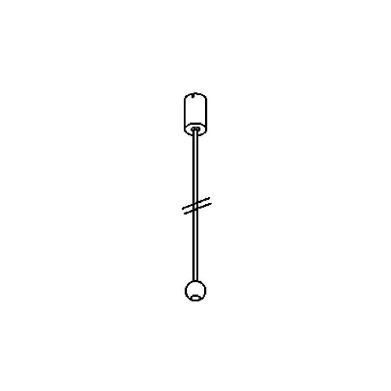 PSM Lighting Orka 3087.B1 Hanglamp