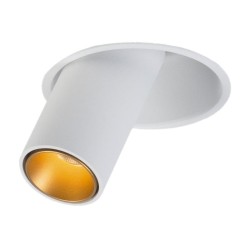 PSM Lighting Pivot 1170.70.S2 Inbouwspot