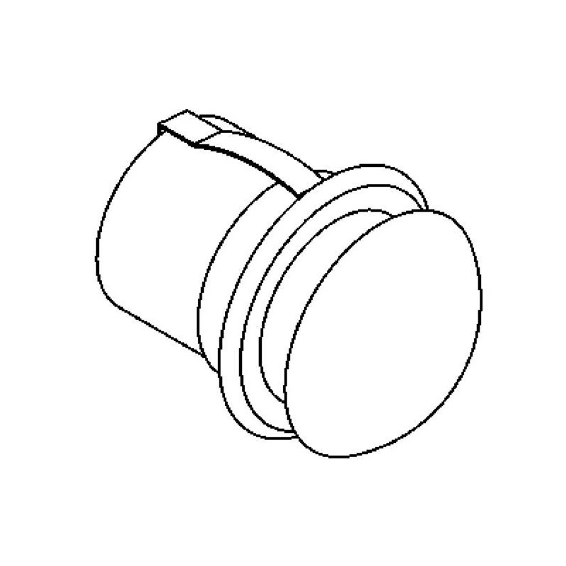 PSM Lighting Scott W3083C Inbouwspot