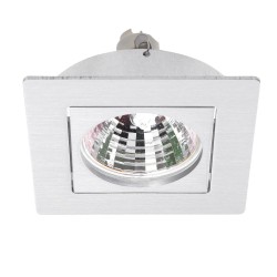 PSM Lighting Square Click System Casroma.Dicro Inbouwspot