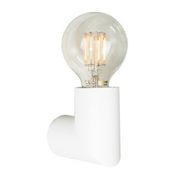 PSM Lighting Tubo 5201.E27.G125 Wandlamp