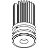 PSM Lighting Zita Slo_T2_D45 