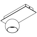 PSM Lighting Babette 3014 Plafondlamp