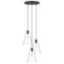 PSM Lighting Iconic 4616.G.E27.BZ.53 Hanglamp