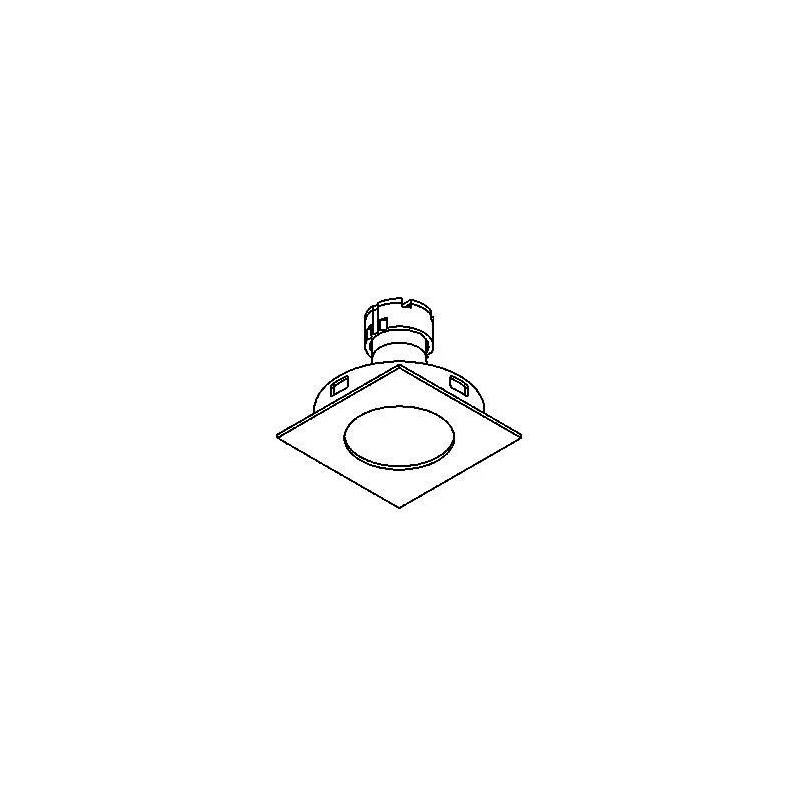 PSM Lighting Beta System Casalfa.Es50 Inbouwspot