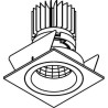 PSM Lighting City 888.10029 Recessed Spot