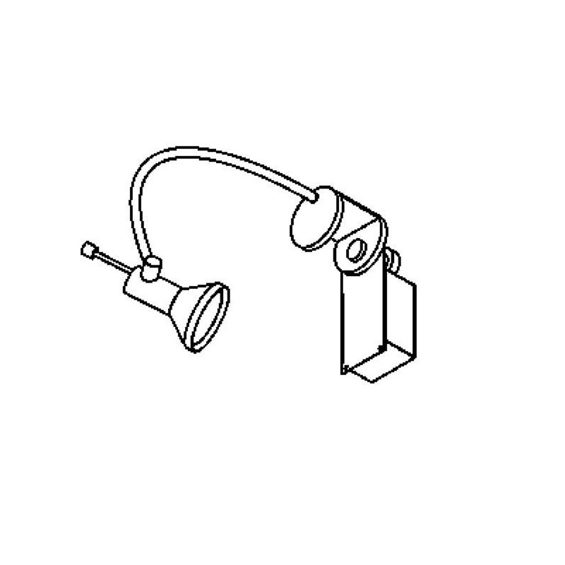 PSM Lighting Display 3008.Jupiter.45 Plafondlamp / Wandlamp