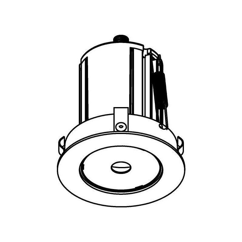PSM Lighting Equal Click System E-Clickfix.Dc Inbouwspot