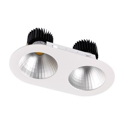 PSM Lighting Koza X - Inca Xtm 4062.Ip20 Inbouwspot